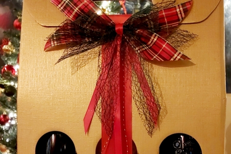 Pakket Franse Chateau klassewijnen - trio