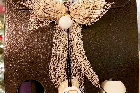 Pakket Zuiderse prestigewijnen - rood - trio