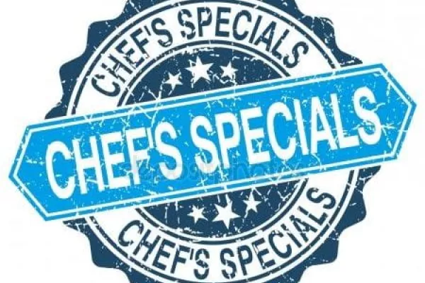 Heerlijk nieuwe suggesties bij Bistro B